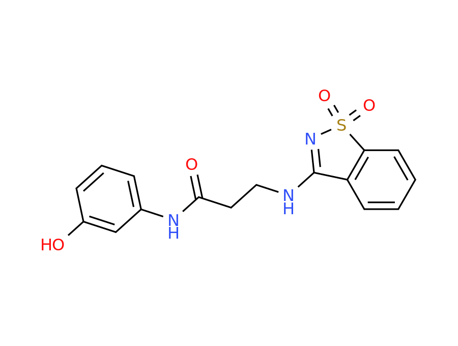 Structure Amb531436