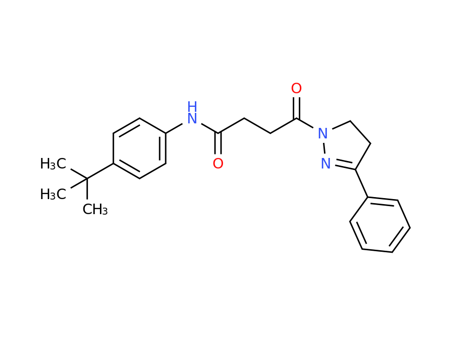 Structure Amb531437