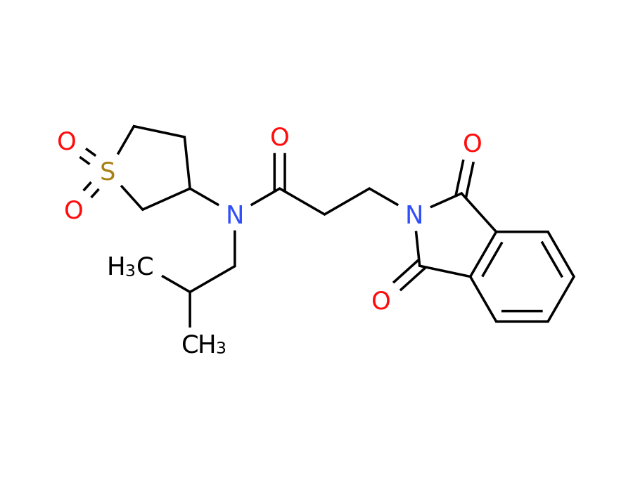 Structure Amb531476