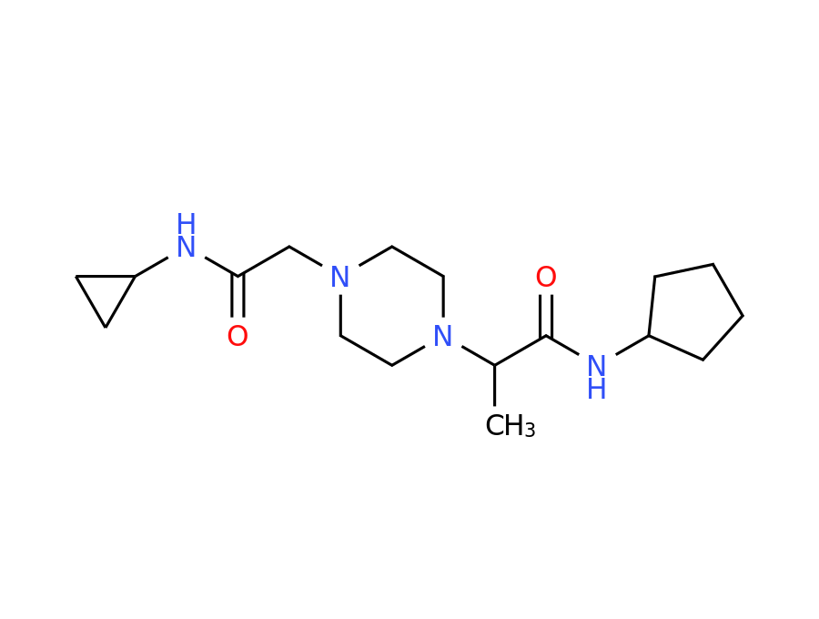 Structure Amb531507