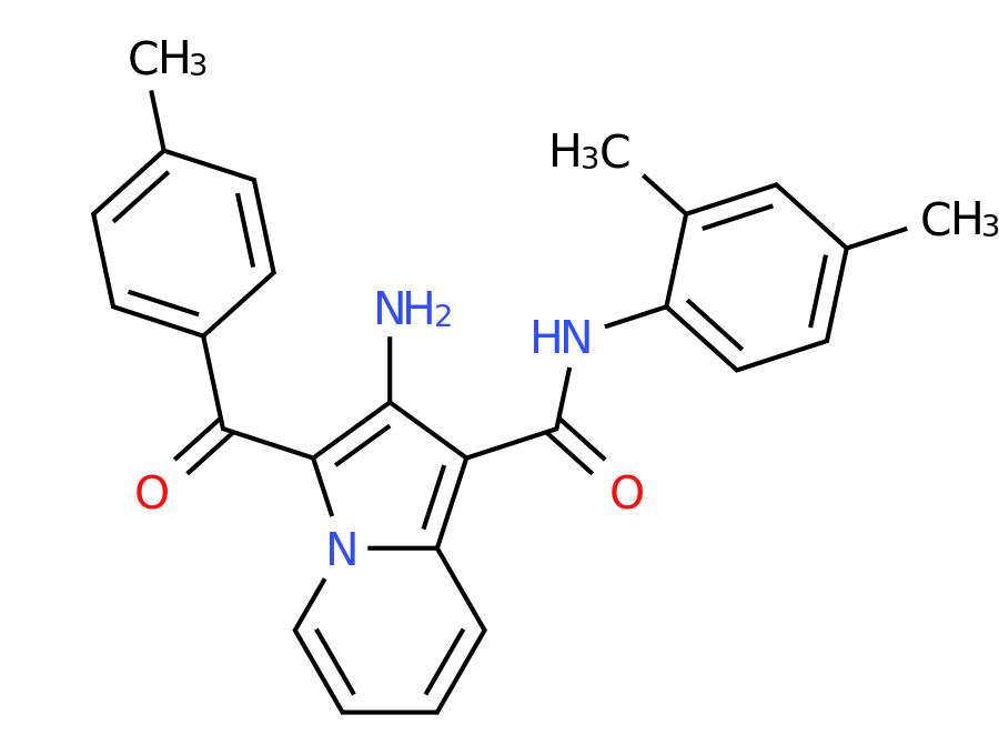 Structure Amb5315444