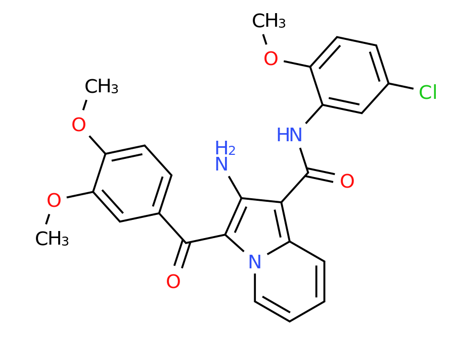 Structure Amb5315593