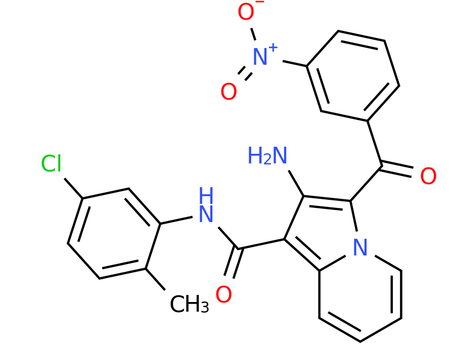 Structure Amb5315608