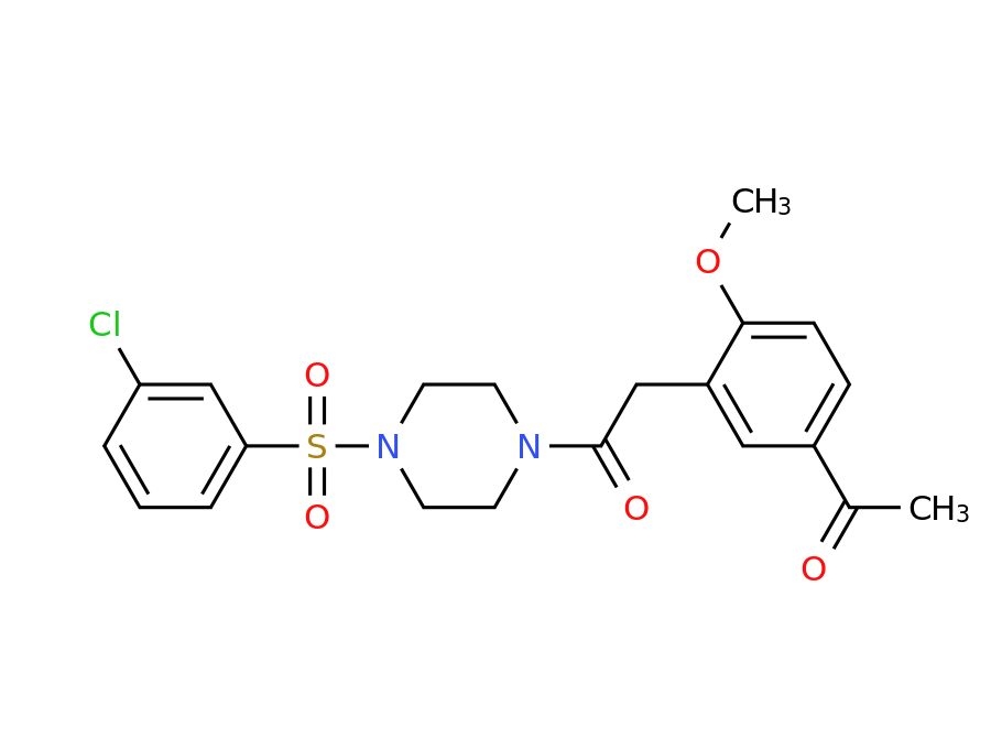 Structure Amb531585