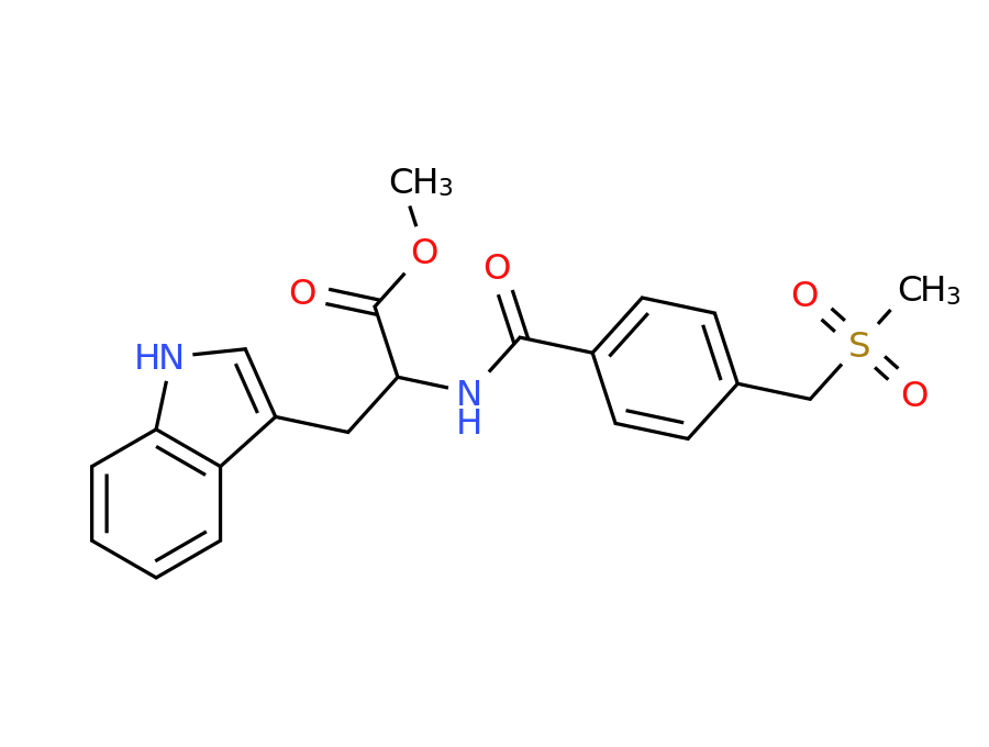 Structure Amb531671