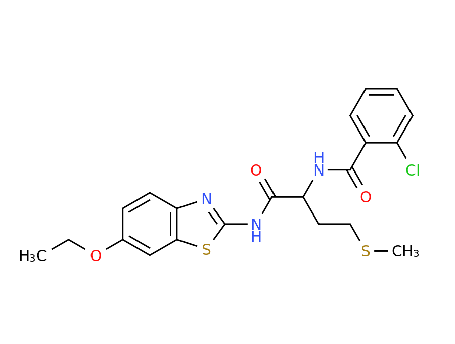 Structure Amb531673