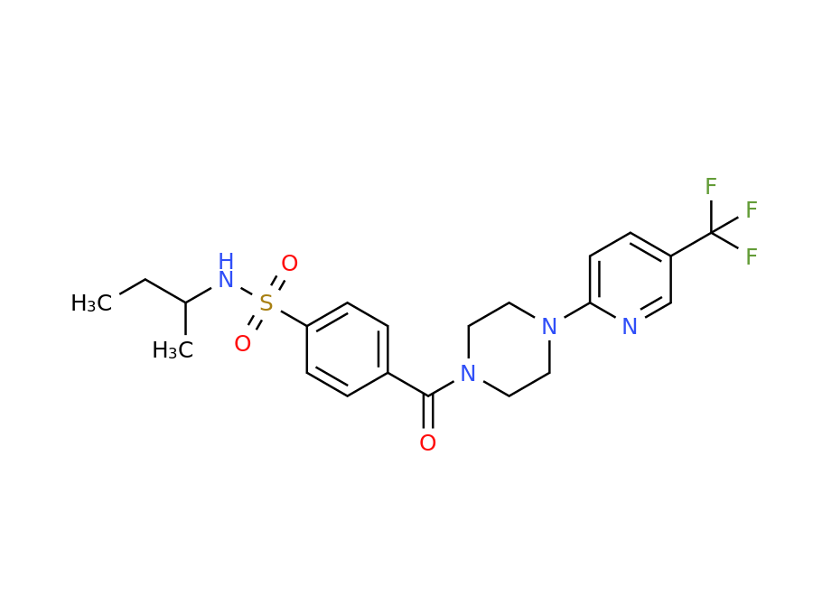 Structure Amb531675