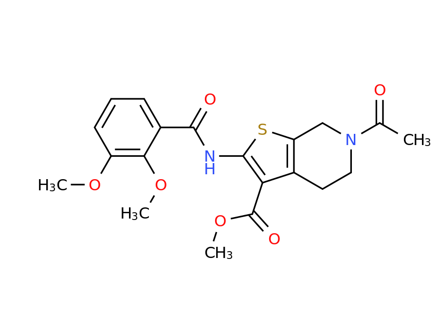 Structure Amb5316957