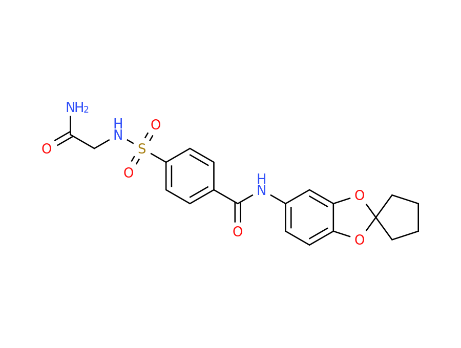 Structure Amb531747