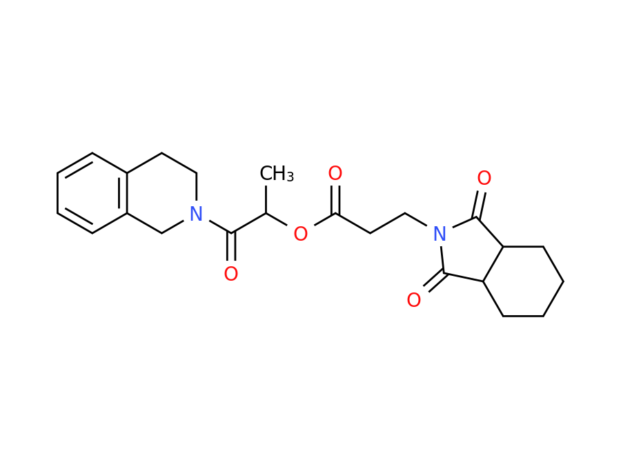 Structure Amb531755