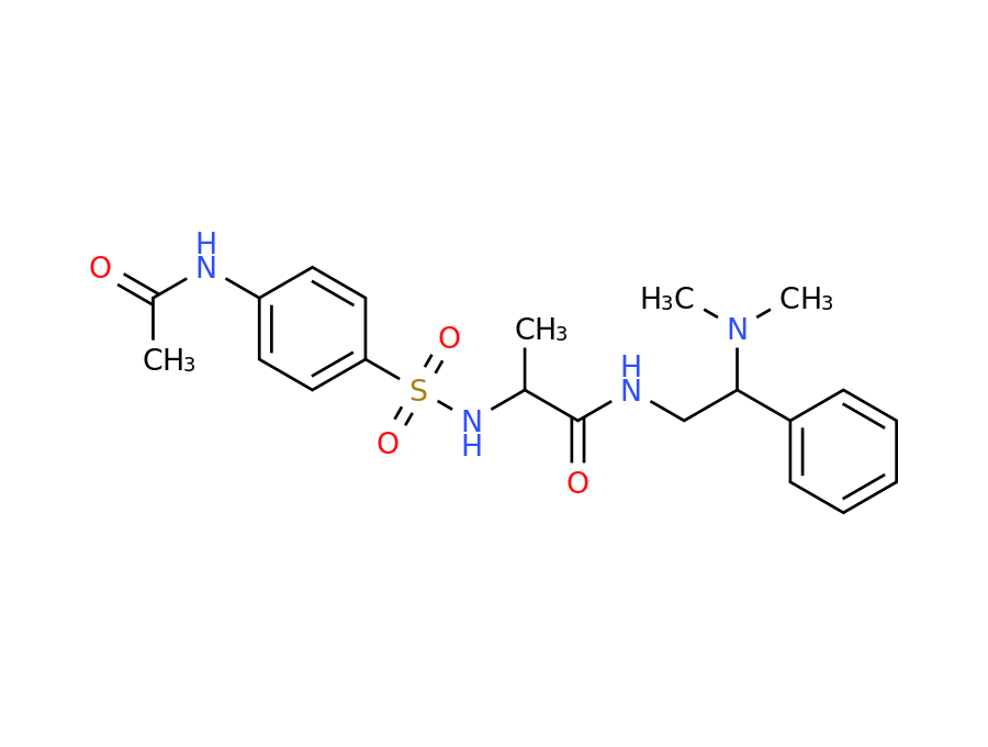 Structure Amb531811