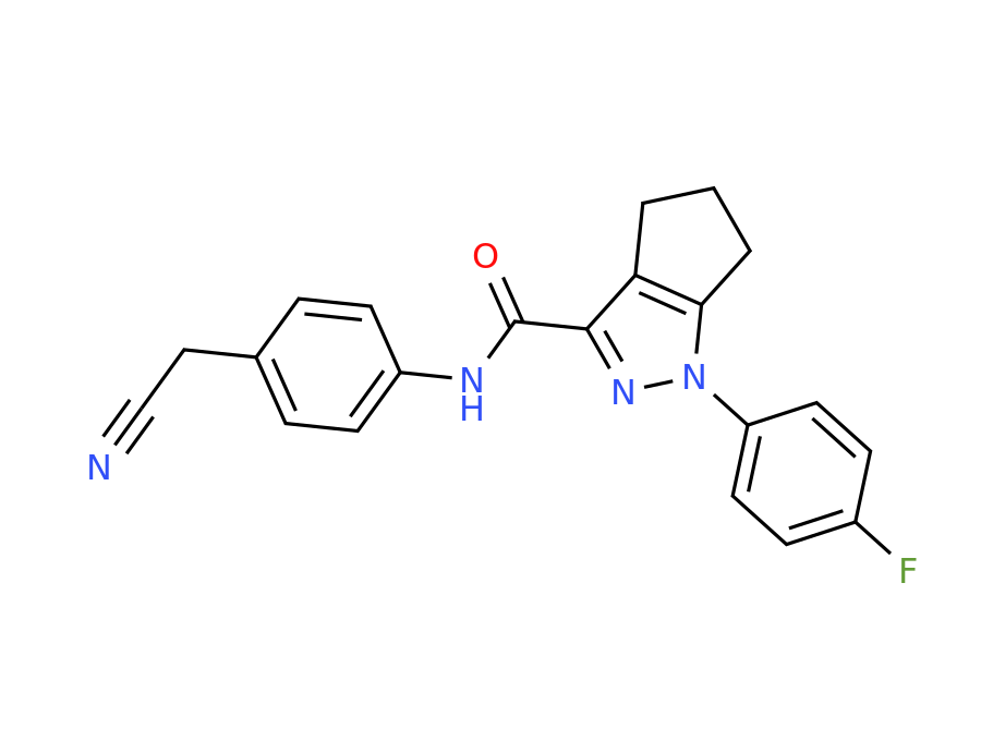 Structure Amb531816