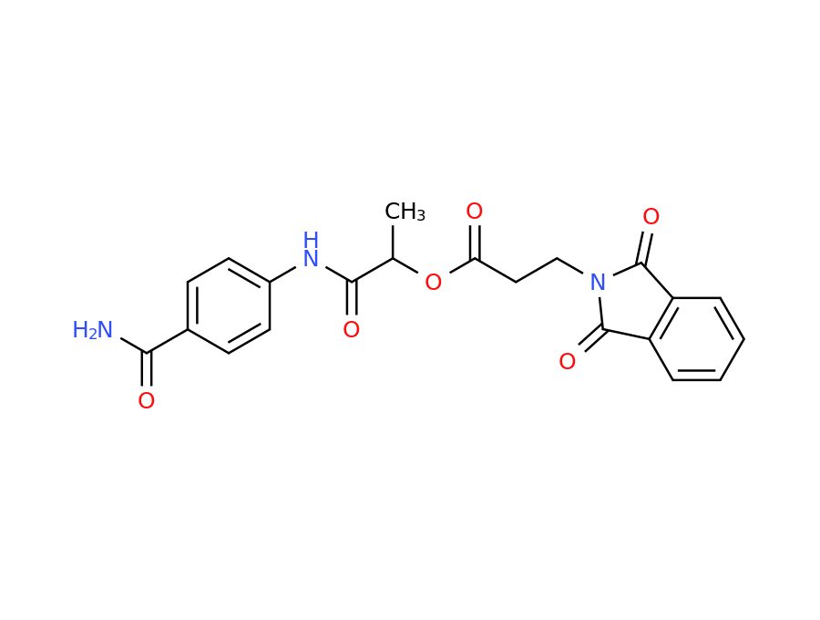 Structure Amb531837