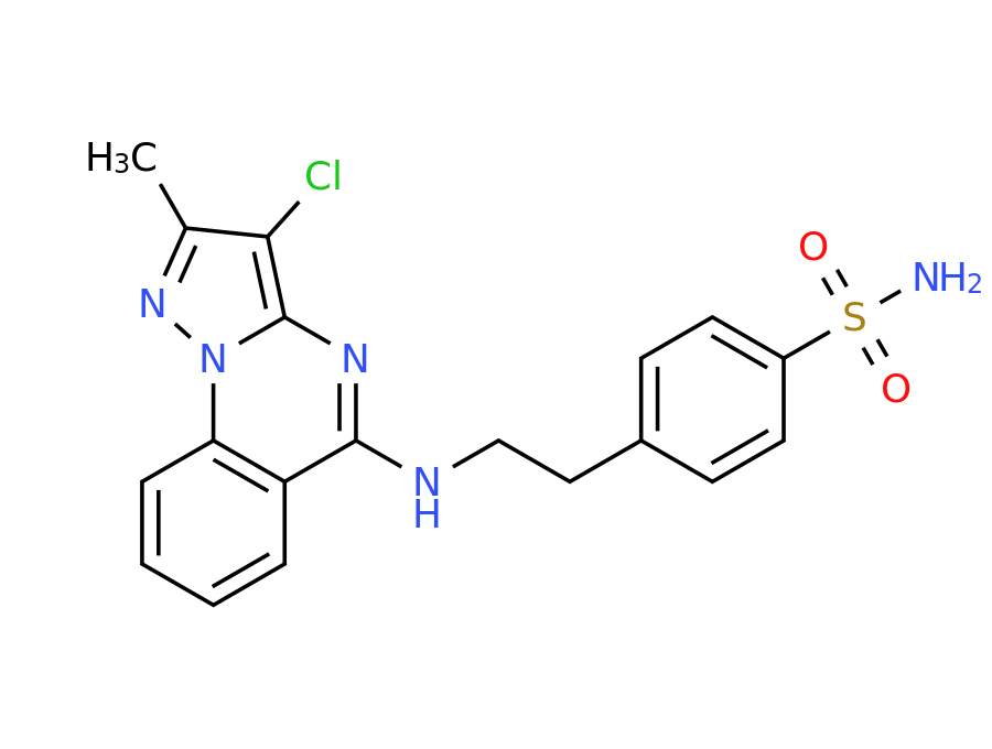 Structure Amb531841