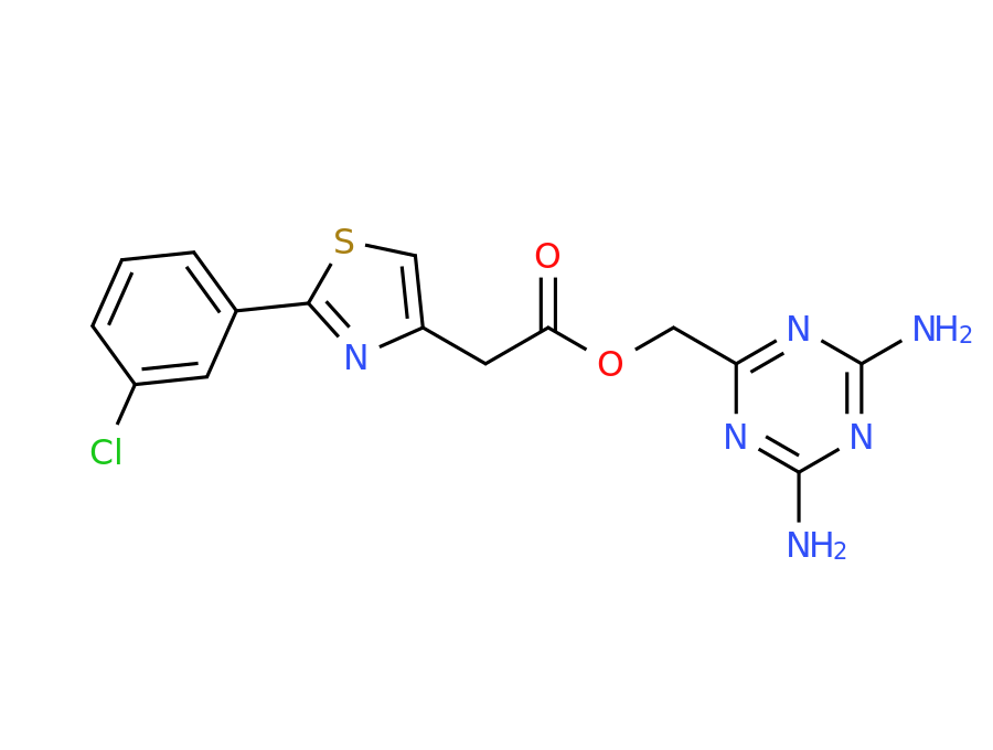 Structure Amb531842