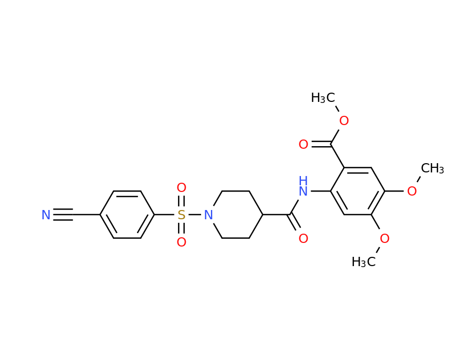 Structure Amb531855