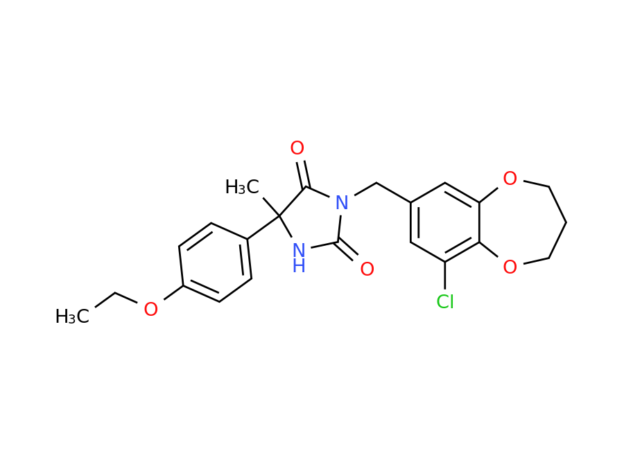 Structure Amb532010