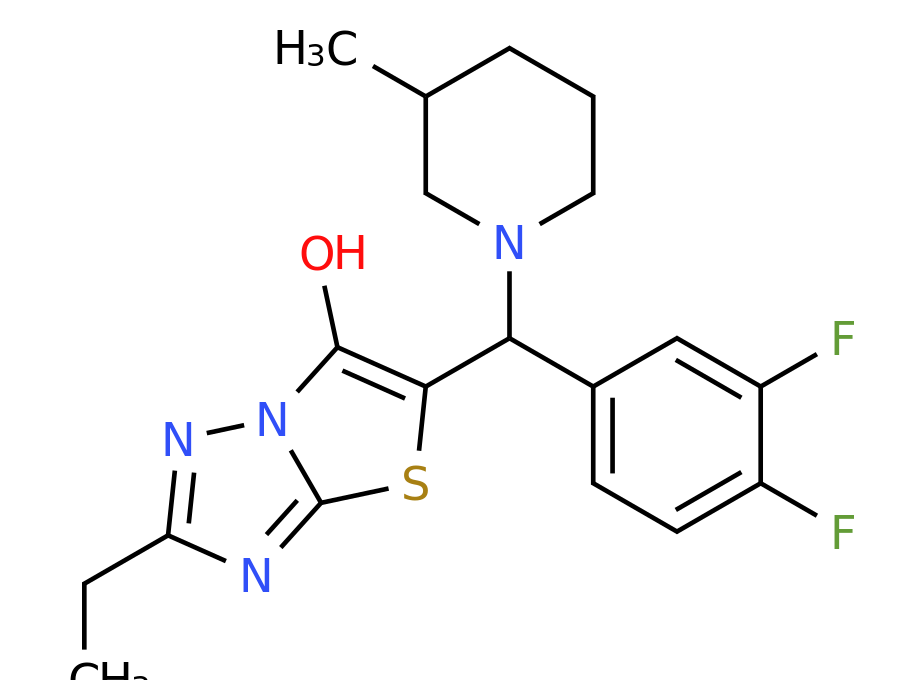 Structure Amb5321528