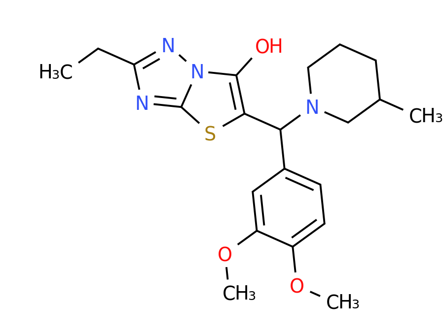 Structure Amb5321529