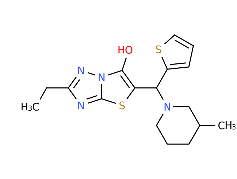 Structure Amb5321534