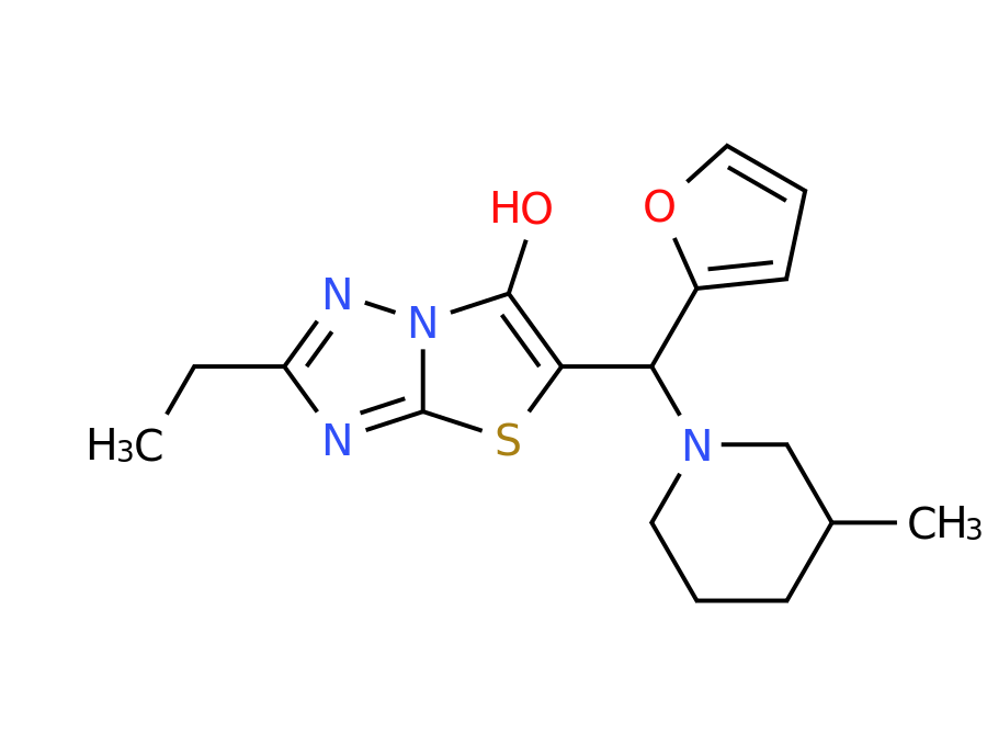 Structure Amb5321535