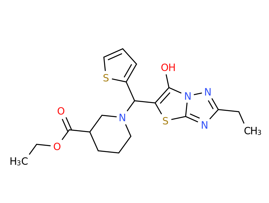 Structure Amb5321559