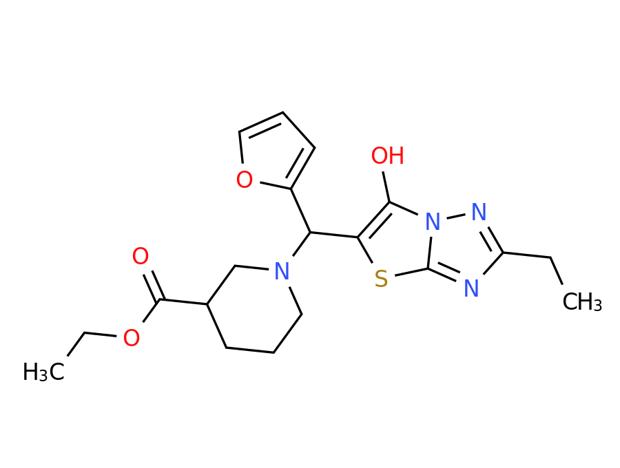 Structure Amb5321560