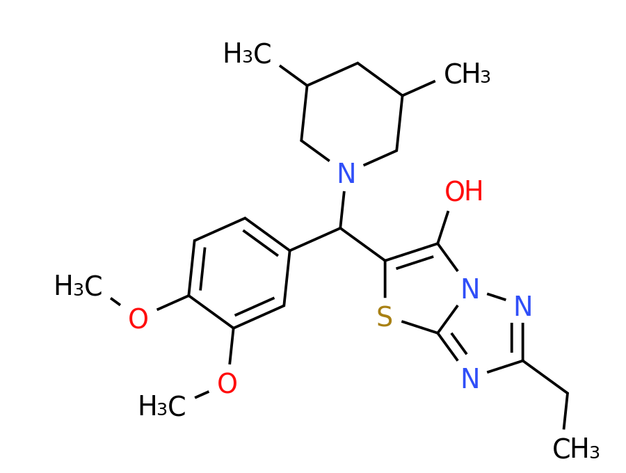 Structure Amb5321597