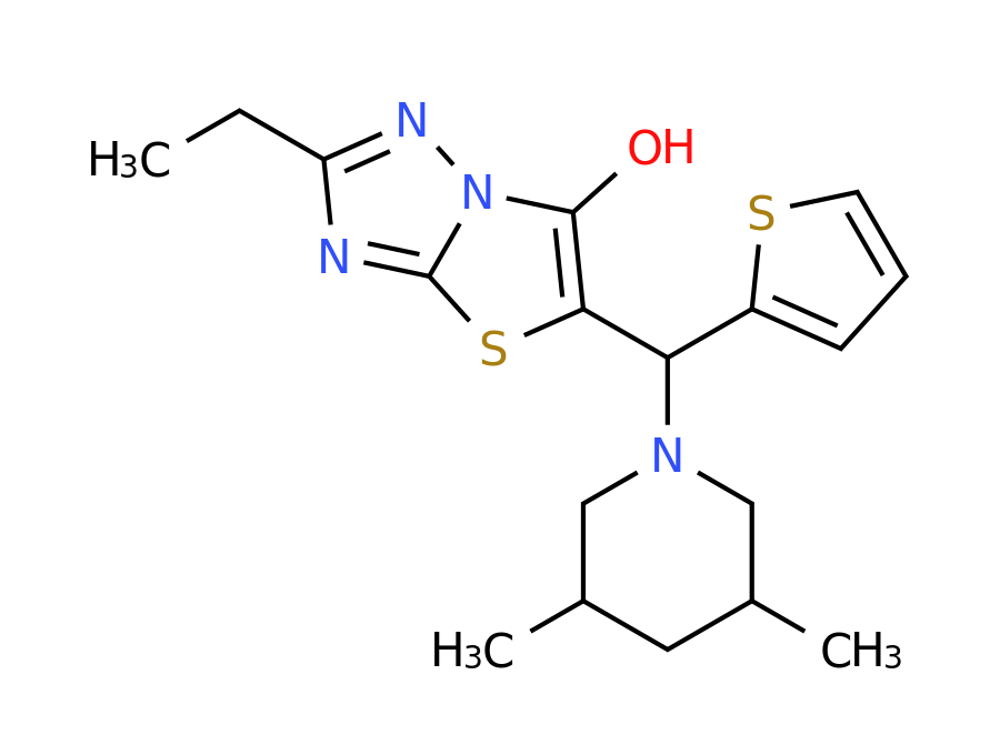 Structure Amb5321602