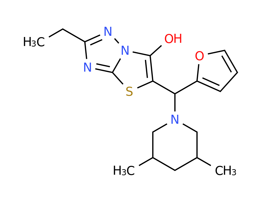 Structure Amb5321603