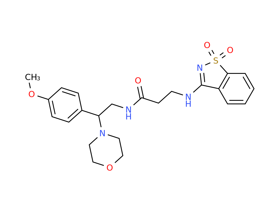 Structure Amb532168