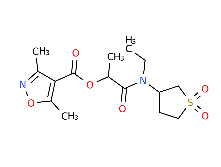 Structure Amb532175