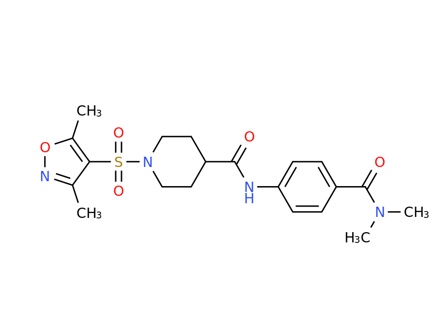 Structure Amb532222