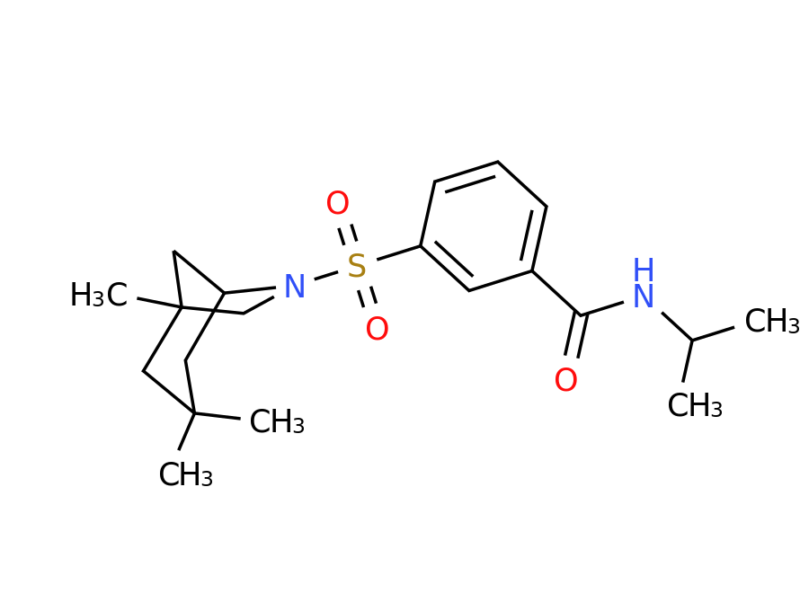 Structure Amb532270