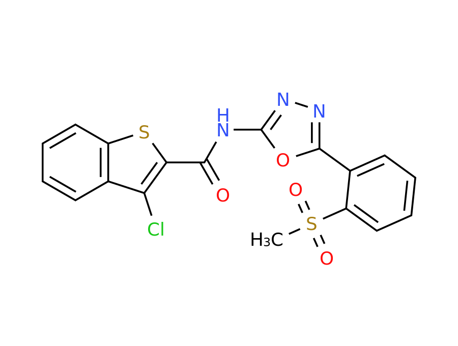 Structure Amb5322812