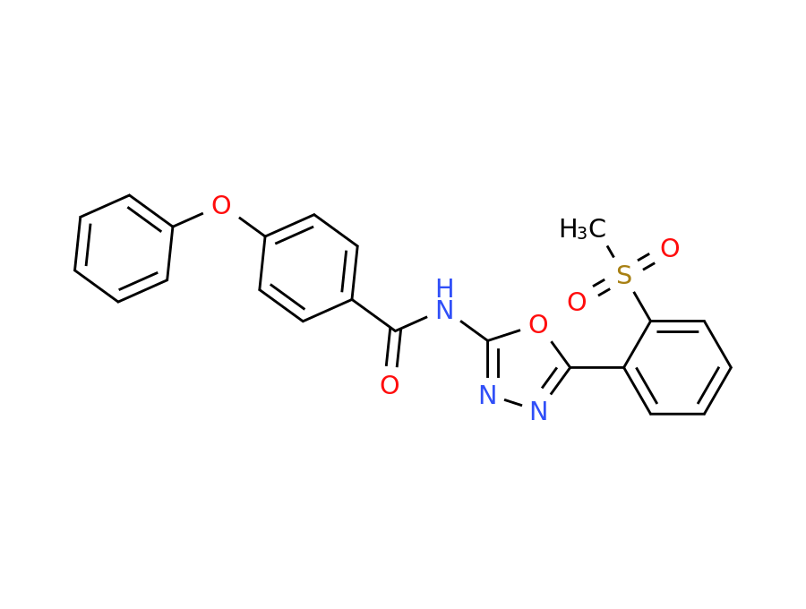 Structure Amb5322833