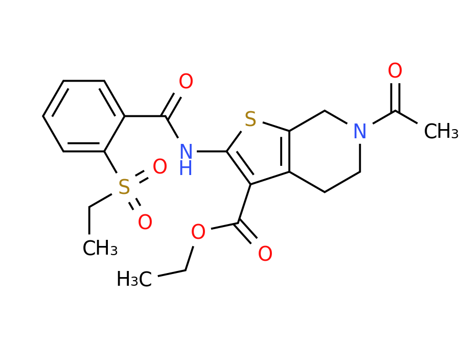 Structure Amb5323090