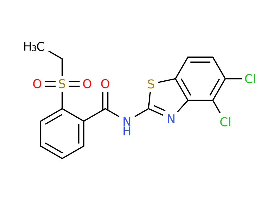 Structure Amb5323134