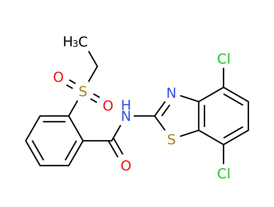 Structure Amb5323136