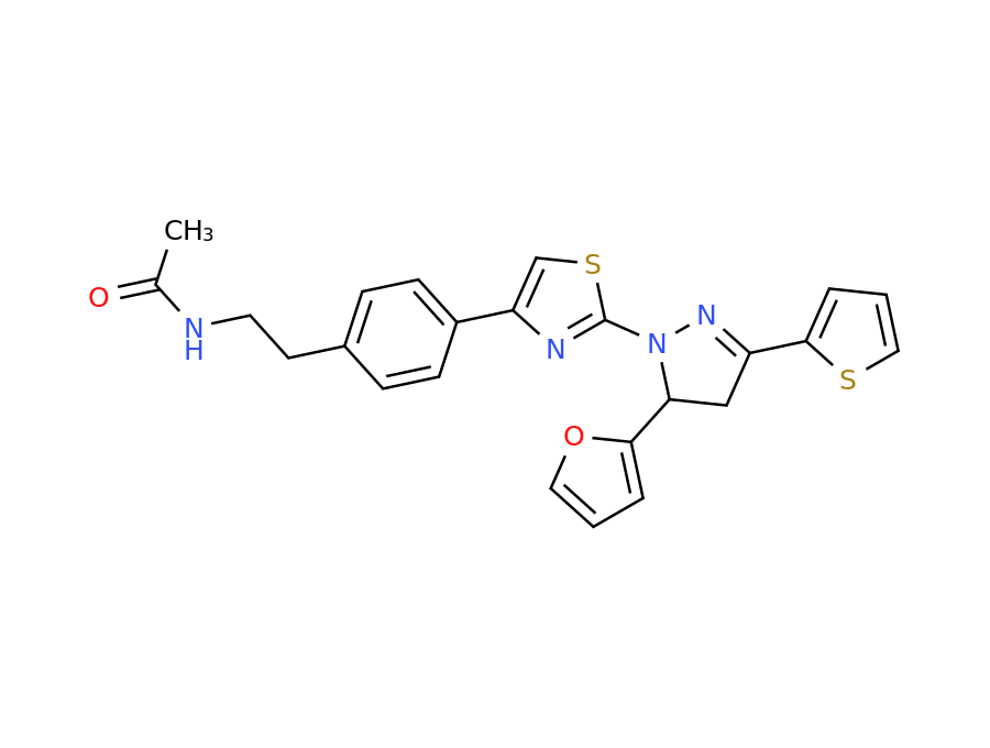 Structure Amb532328