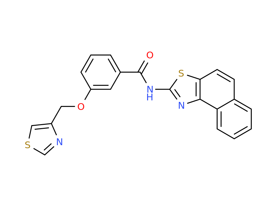 Structure Amb532332