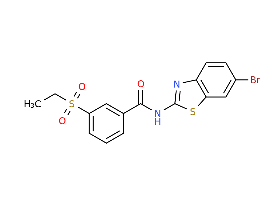 Structure Amb5323392