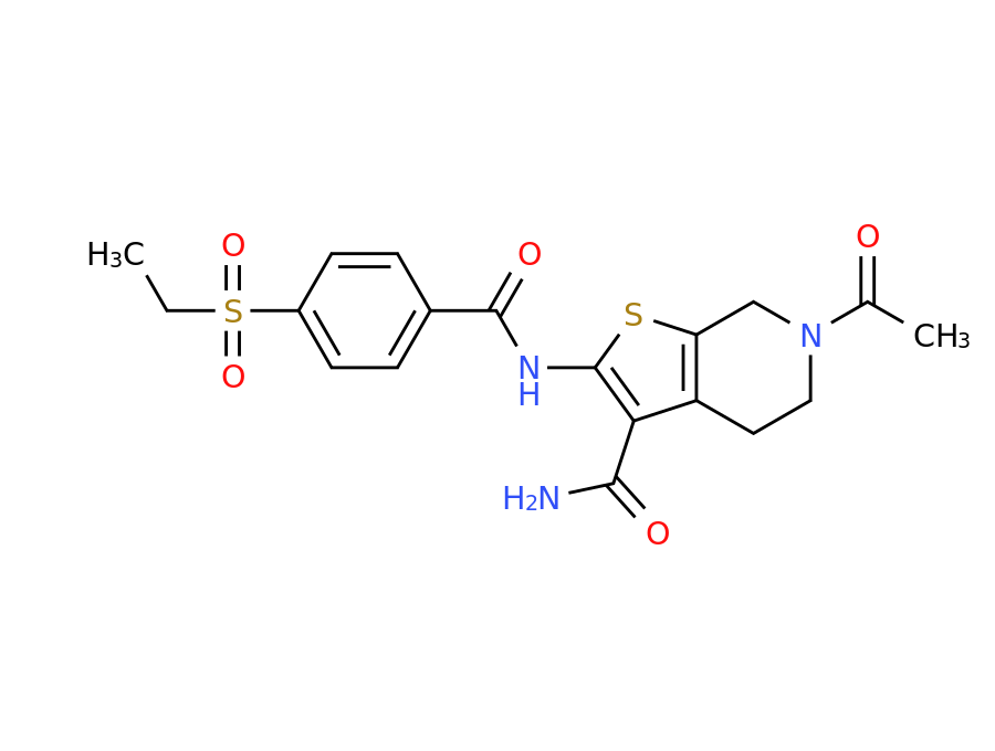 Structure Amb5323740