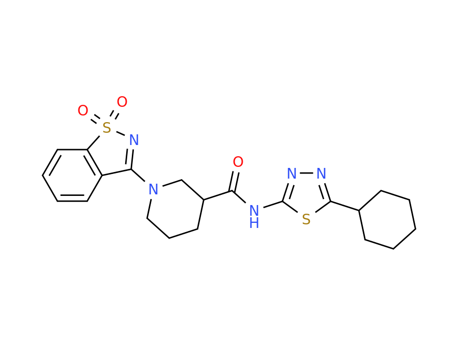 Structure Amb532375