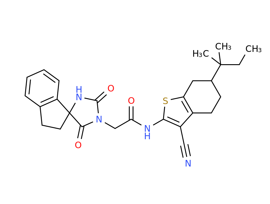 Structure Amb532485