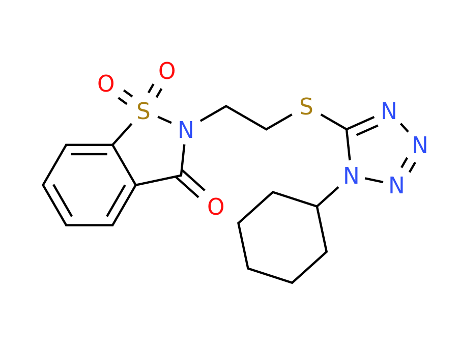 Structure Amb532580