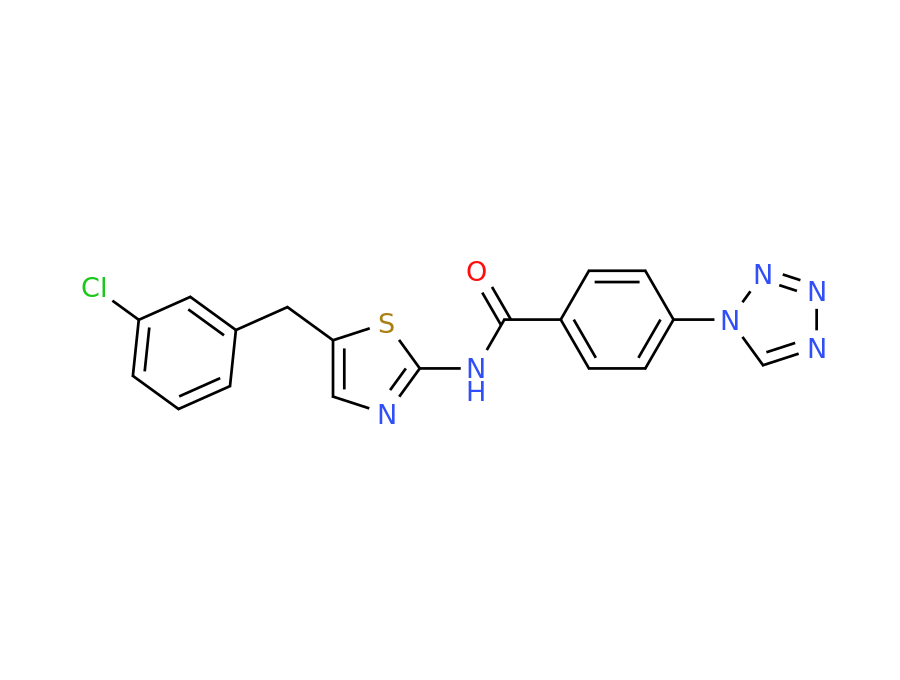 Structure Amb532598