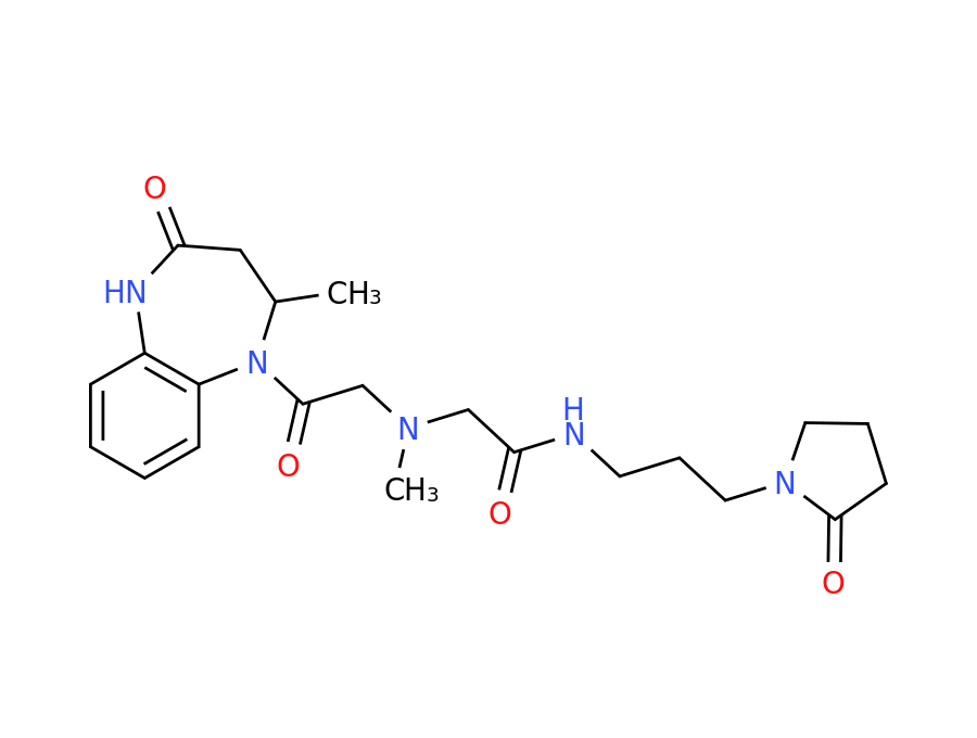 Structure Amb532605