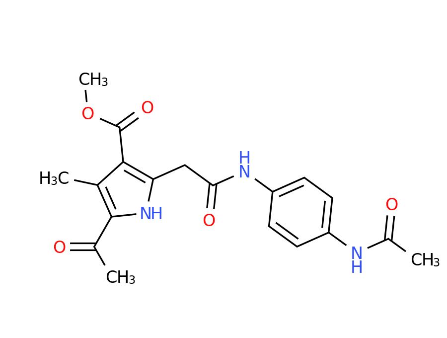 Structure Amb532622