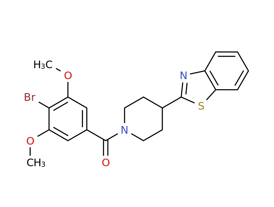 Structure Amb532650